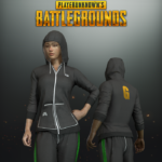 <span dir="ltr" class="cl-ltr">PUBG - XBOX G Suit Set</span>