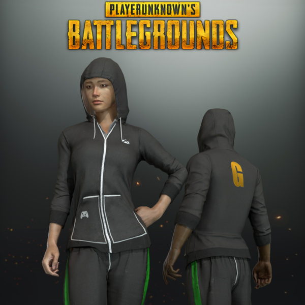 <span dir="ltr" class="cl-ltr">PUBG - XBOX G Suit Set</span>
