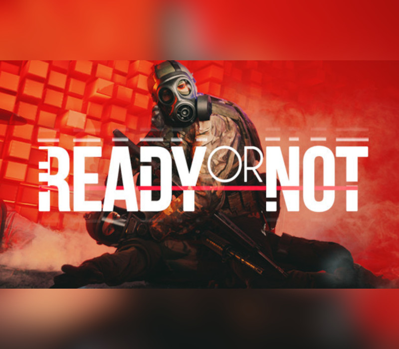 Ready or Not MENA <span dir="ltr" class="cl-ltr">Ready or Not MENA</span> - تصویر 1