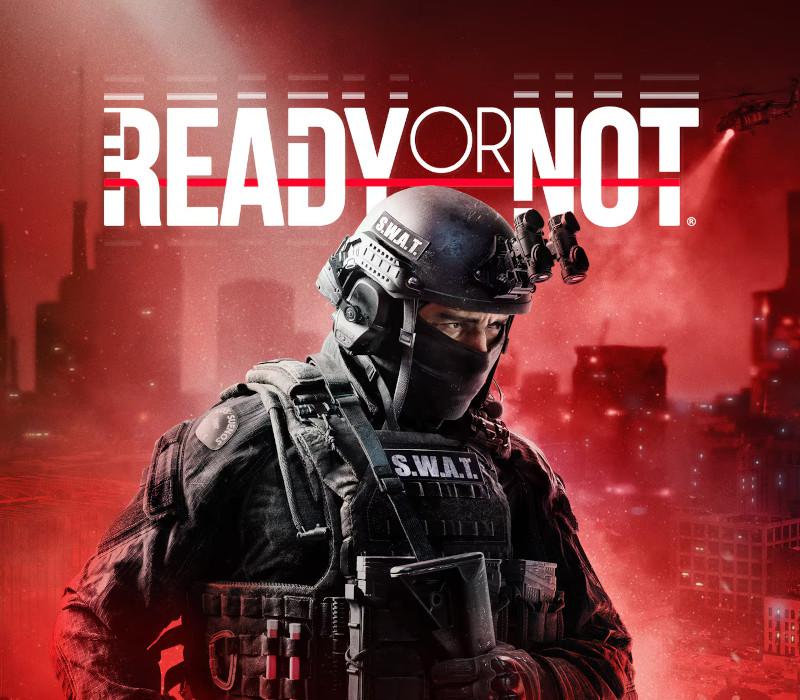 Ready or Not UK <span dir="ltr" class="cl-ltr">Ready or Not UK</span> - تصویر 1