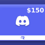 <span dir="ltr" class="cl-ltr">Rewarble Discord Nitro USD 150 Gift Card</span>
