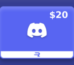 <span dir="ltr" class="cl-ltr">Rewarble Discord Nitro USD 20 Gift Card</span>