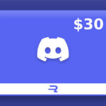 <span dir="ltr" class="cl-ltr">Rewarble Discord Nitro USD 30 Gift Card</span>
