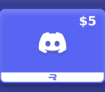 <span dir="ltr" class="cl-ltr">Rewarble Discord Nitro USD 5 Gift Card</span>