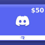 <span dir="ltr" class="cl-ltr">Rewarble Discord Nitro USD 50 Gift Card</span>