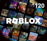 <span dir="ltr" class="cl-ltr">Roblox Game eCard EUR 120 ES</span>