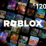 <span dir="ltr" class="cl-ltr">Roblox Game eCard EUR 120 ES</span>