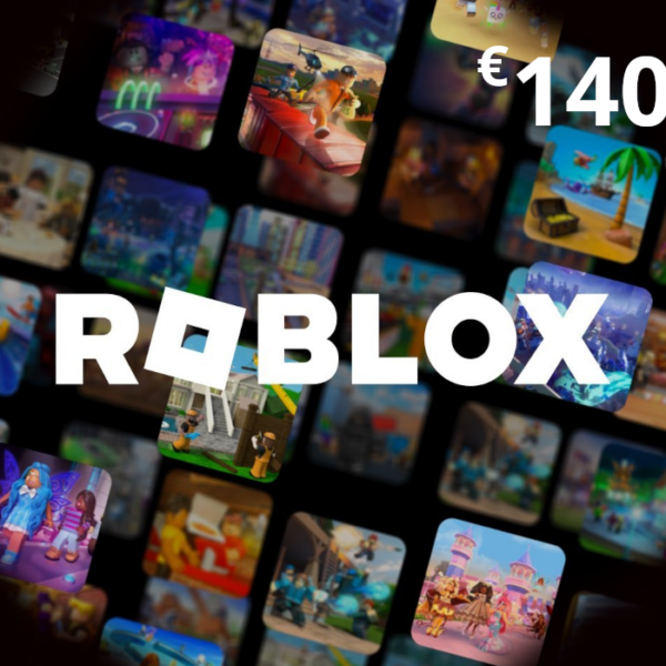 <span dir="ltr" class="cl-ltr">Roblox Game eCard EUR 140 ES</span>