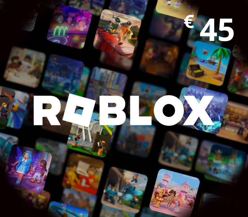 Roblox Game eCard EUR 45 ES <span dir="ltr" class="cl-ltr">Roblox Game eCard EUR 45 ES</span> - تصویر 1