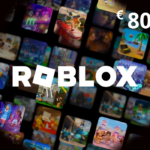 <span dir="ltr" class="cl-ltr">Roblox Game eCard EUR 80 ES</span>
