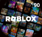 <span dir="ltr" class="cl-ltr">Roblox Game eCard EUR 90 ES</span>