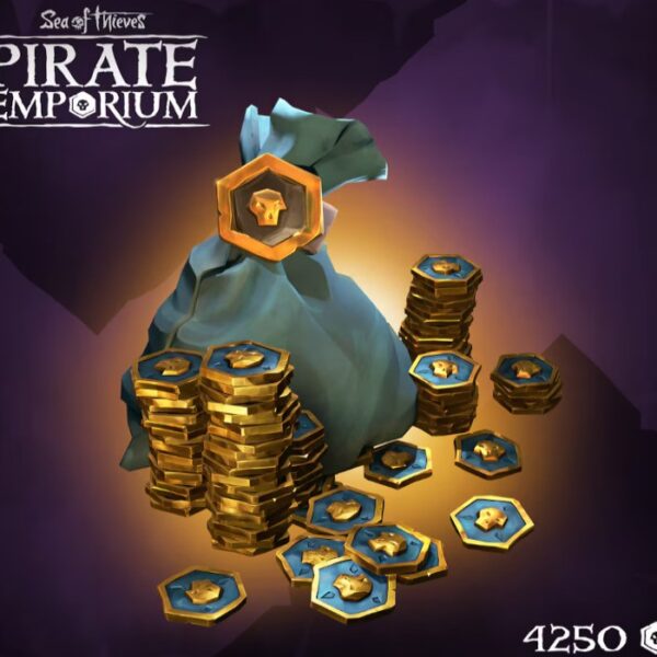 <span dir="ltr" class="cl-ltr">Sea of Thieves - 4250 Ancient Coins Battle.net Altergift</span>