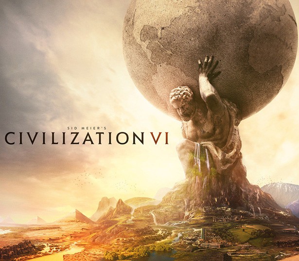 Sid Meier's Civilization VI <span dir="ltr" class="cl-ltr">Sid Meier's Civilization VI</span> - تصویر 1