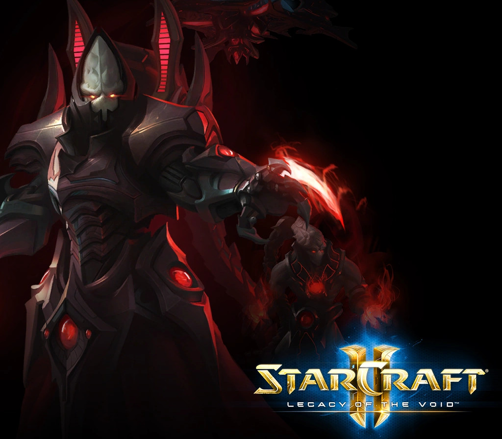 StarCraft II - Commander: Alarak DLC US <span dir="ltr" class="cl-ltr">StarCraft II - Commander: Alarak DLC US</span> - تصویر 1