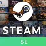 <span dir="ltr" class="cl-ltr">Steam Gift Card $1 Global Activation Code</span>