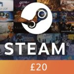 <span dir="ltr" class="cl-ltr">Steam Gift Card £20 Global Activation Code</span>