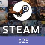 <span dir="ltr" class="cl-ltr">Steam Gift Card $25 Global Activation Code</span>