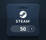 <span dir="ltr" class="cl-ltr">Steam Gift Card $50 Global Activation Code</span>