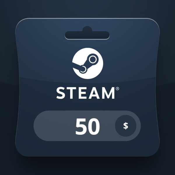 <span dir="ltr" class="cl-ltr">Steam Gift Card $50 Global Activation Code</span>