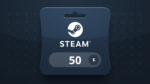 <span dir="ltr" class="cl-ltr">Steam Gift Card $50 Global Activation Code</span> - تصویر 2