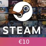 <span dir="ltr" class="cl-ltr">Steam Gift Card €10 EU Activation Code</span>
