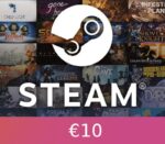 <span dir="ltr" class="cl-ltr">Steam Gift Card €10 Global Activation Code</span>