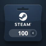 <span dir="ltr" class="cl-ltr">Steam Gift Card €100 Global Activation Code</span>