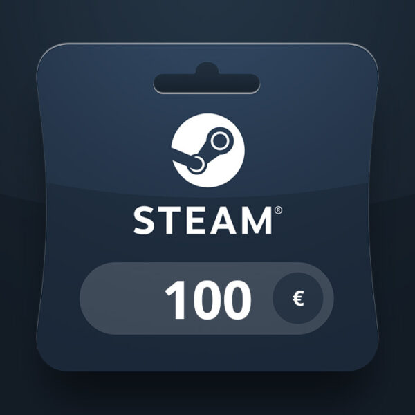<span dir="ltr" class="cl-ltr">Steam Gift Card €100 Global Activation Code</span>