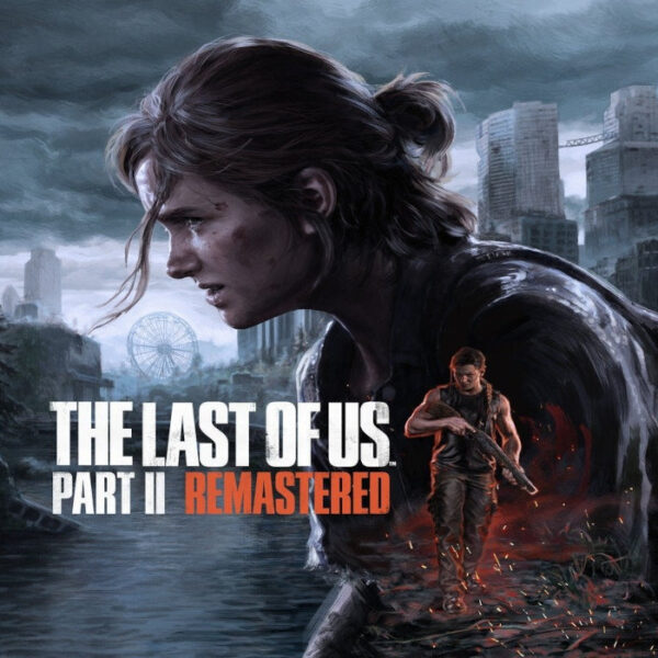 <span dir="ltr" class="cl-ltr">The Last of Us Part 2 Remastered EU</span>