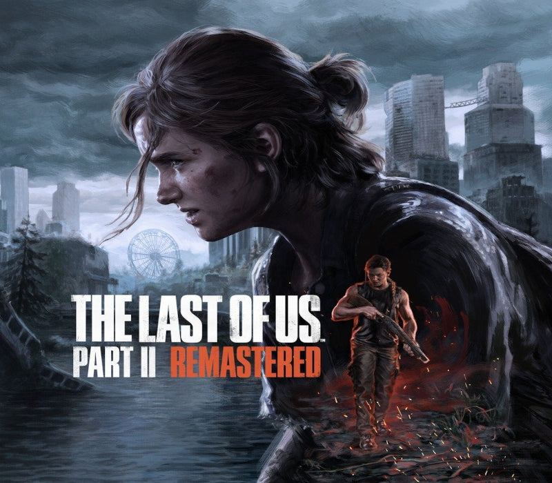 The Last of Us Part 2 Remastered EU <span dir="ltr" class="cl-ltr">The Last of Us Part 2 Remastered EU</span> - تصویر 1
