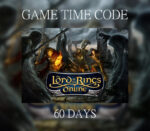 <span dir="ltr" class="cl-ltr">The Lord of the Rings Online 60 Days Prepaid Game Time Card EU</span>