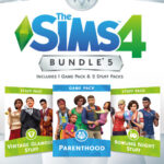 The Sims 4 Bundle Pack 5 Origin Key GLOBAL