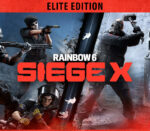 <span dir="ltr" class="cl-ltr">Tom Clancy's Rainbow Six Siege X Elite Edition EU XBOX One /</span>