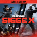 <span dir="ltr" class="cl-ltr">Tom Clancy's Rainbow Six Siege X Elite Edition EU XBOX One /</span>