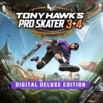 <span dir="ltr" class="cl-ltr">Tony Hawk's Pro Skater 3 + 4 - Digital Deluxe Edition PC Battle.net Altergift</span>