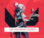 <span dir="ltr" class="cl-ltr">VALORANT - 100 Valorant Points Gift Card</span>