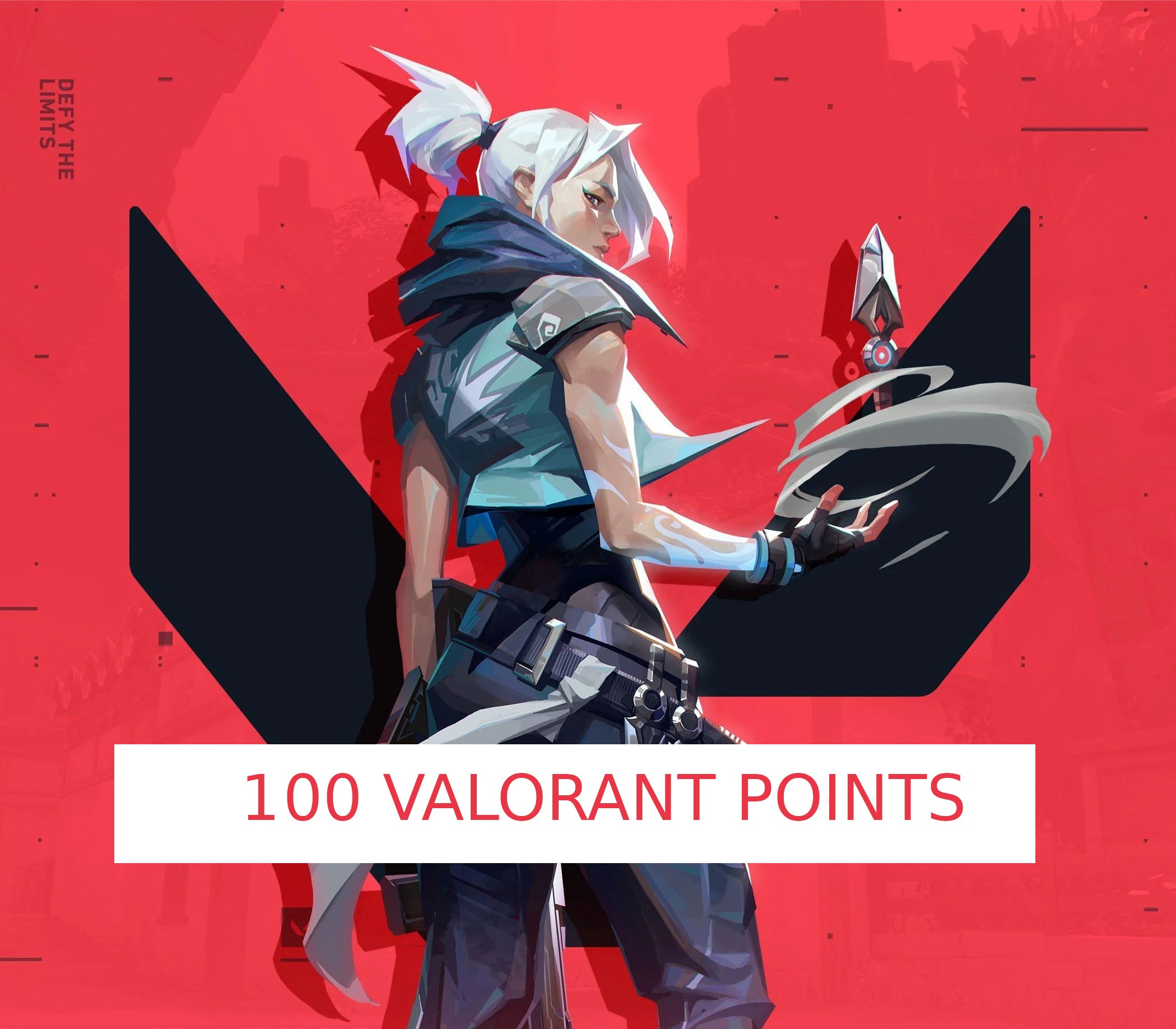 VALORANT - 100 Valorant Points Gift Card <span dir="ltr" class="cl-ltr">VALORANT - 100 Valorant Points Gift Card</span> - تصویر 1