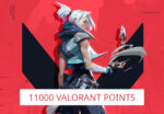 <span dir="ltr" class="cl-ltr">VALORANT - 11000 Valorant Points Gift Card EU</span> - تصویر 2