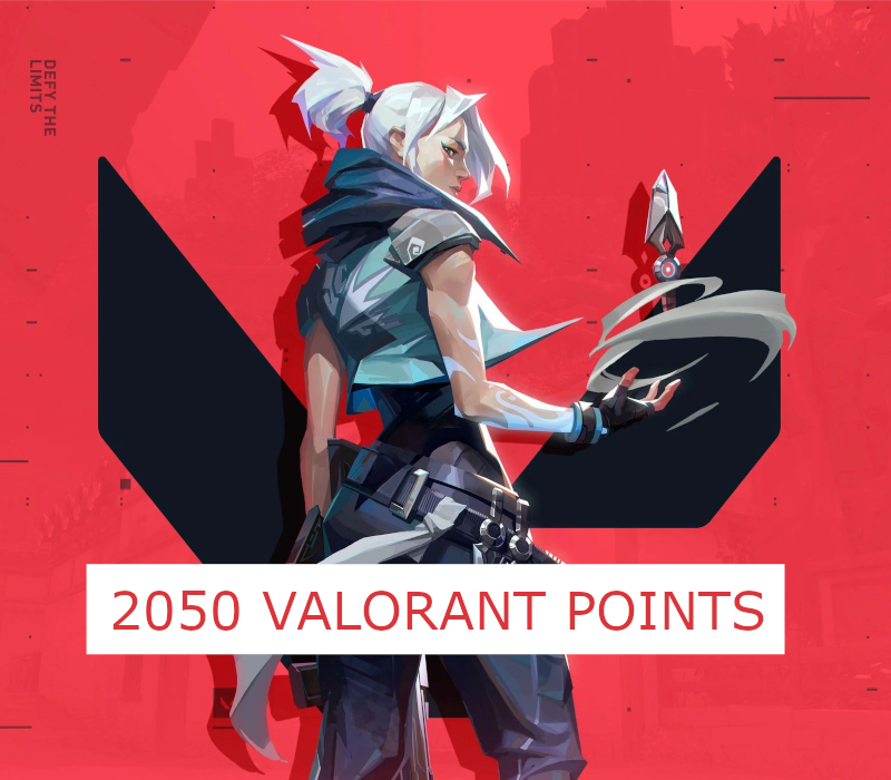 VALORANT - 2050 Valorant Points Gift Card US <span dir="ltr" class="cl-ltr">VALORANT - 2050 Valorant Points Gift Card US</span> - تصویر 1
