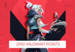 <span dir="ltr" class="cl-ltr">VALORANT - 2050 Valorant Points Gift Card US/BD</span> - تصویر 2