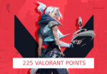 <span dir="ltr" class="cl-ltr">VALORANT - 225 Valorant Points Gift Card EU</span> - تصویر 2