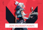 <span dir="ltr" class="cl-ltr">VALORANT - 2575 Valorant Points Gift Card EU</span> - تصویر 2