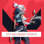 <span dir="ltr" class="cl-ltr">VALORANT - 375 Valorant Points Gift Card TR</span>