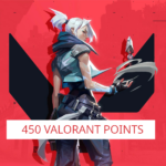 <span dir="ltr" class="cl-ltr">VALORANT - 450 Valorant Points Gift Card EU</span>