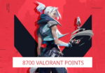 <span dir="ltr" class="cl-ltr">VALORANT - 8700 Valorant Points Gift Card EU</span> - تصویر 2