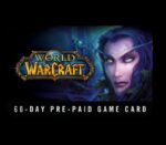 <span dir="ltr" class="cl-ltr">World of Warcraft 60 DAYS Pre-Paid Time Card US</span>
