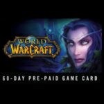 <span dir="ltr" class="cl-ltr">World of Warcraft 60 DAYS Pre-Paid Time Card US</span>