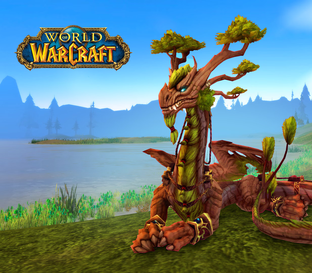 World of Warcraft - Auspicious Arborwyrm Mount DLC PC Battle.net Altergift <span dir="ltr" class="cl-ltr">World of Warcraft - Auspicious Arborwyrm Mount DLC PC Battle.net Altergift</span> - تصویر 1