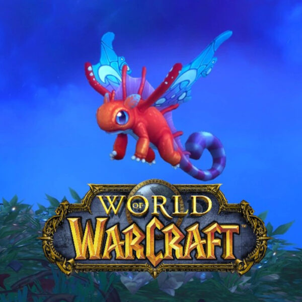 <span dir="ltr" class="cl-ltr">World of Warcraft - Blinky Pet US</span>