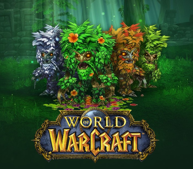 World of Warcraft - Blossoming Ancient Pet US <span dir="ltr" class="cl-ltr">World of Warcraft - Blossoming Ancient Pet US</span> - تصویر 1